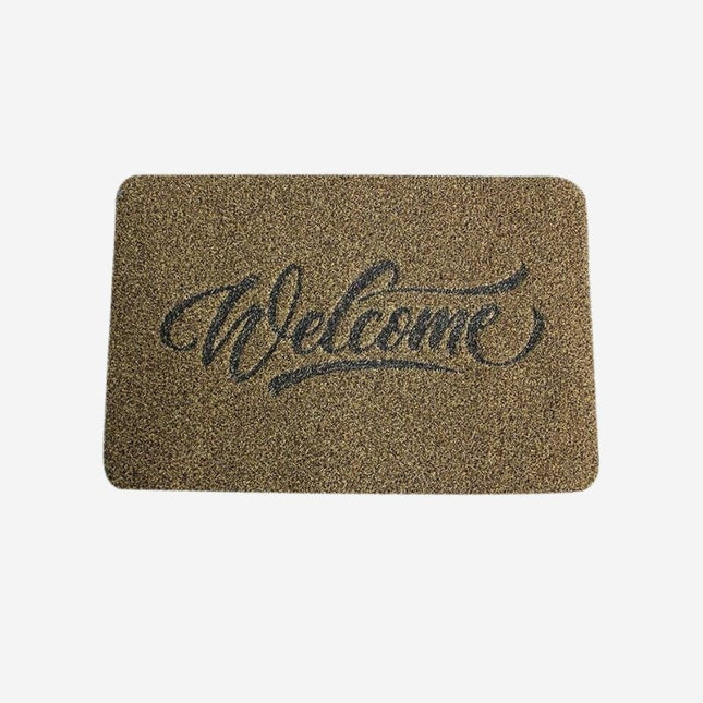 Kestävä kuminen ovimatto ulkokäyttöön
