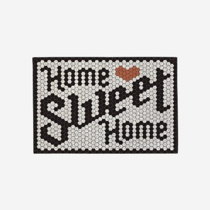 Home Sweet Home teksti ovimatto