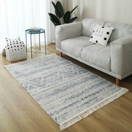 Käsintehty perinteinen berber-tyylinen matto