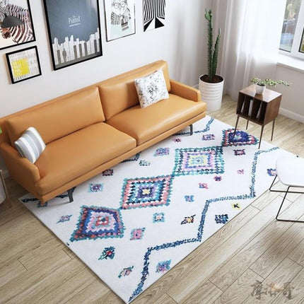 Moderni berberityylinen matto