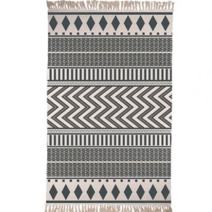 Berberityylinen matto eteiseen tai käytävään