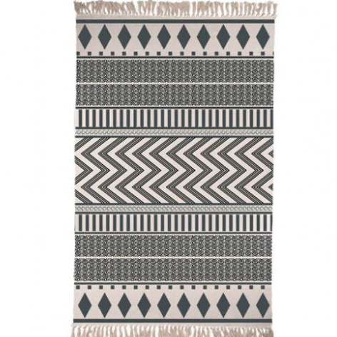 Berberityylinen matto eteiseen tai käytävään