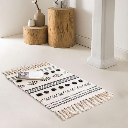 Pieni berberimatto kohokuviolla