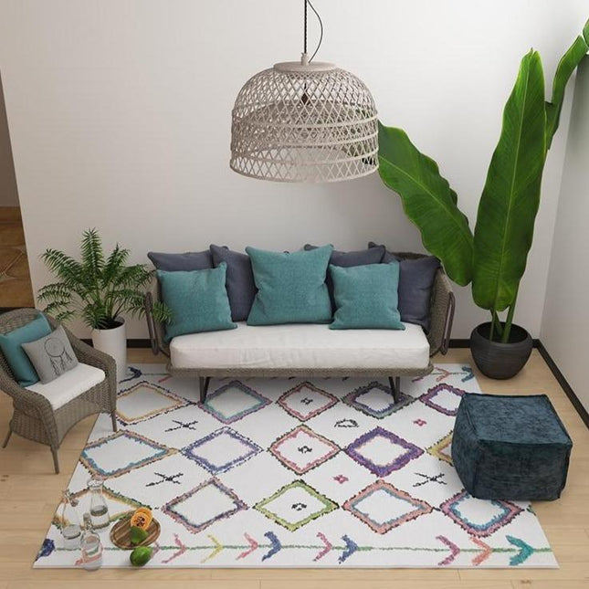 Kestävä polypropeeni berberimatto