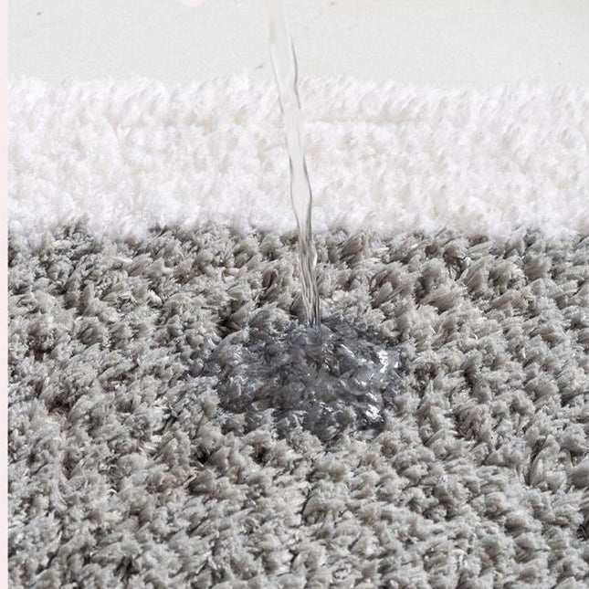 Imukykyinen ja pehmeä puuvillainen kylpymatto