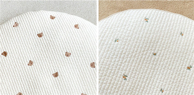 Pehmeä ja mukava vauvan leikkimatto