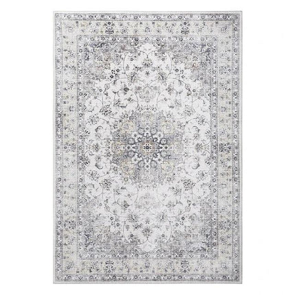 Matto kulutetulla vintage-ilmeellä