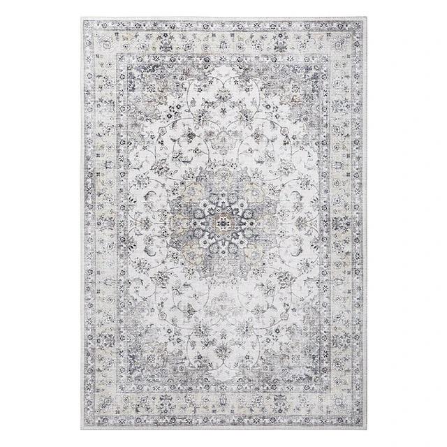 Matto kulutetulla vintage-ilmeellä