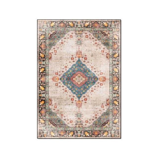 Vintage marokkolainen matto