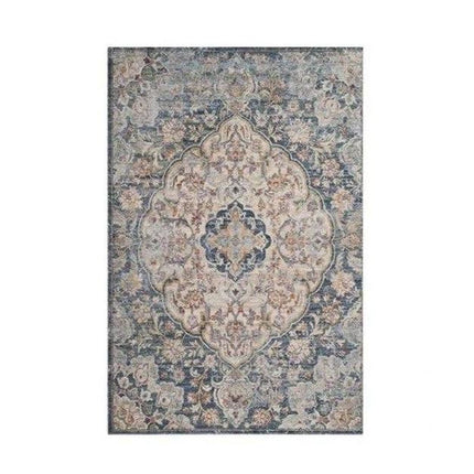 Vintage pakistanilaistyylinen matto olohuoneeseen
