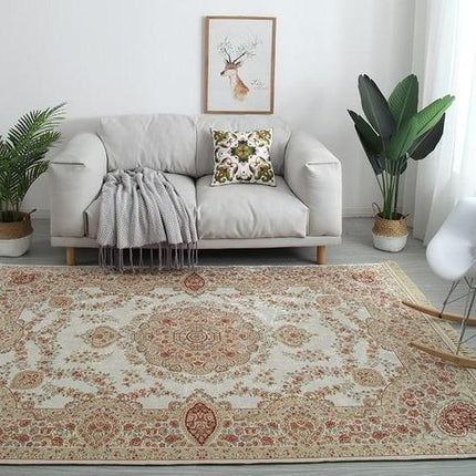 Aito perinteinen persialainen matto