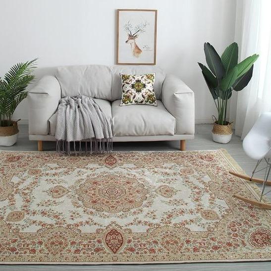 Aito perinteinen persialainen matto