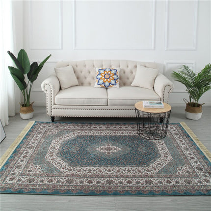 Petrolinsininen persialainen matto