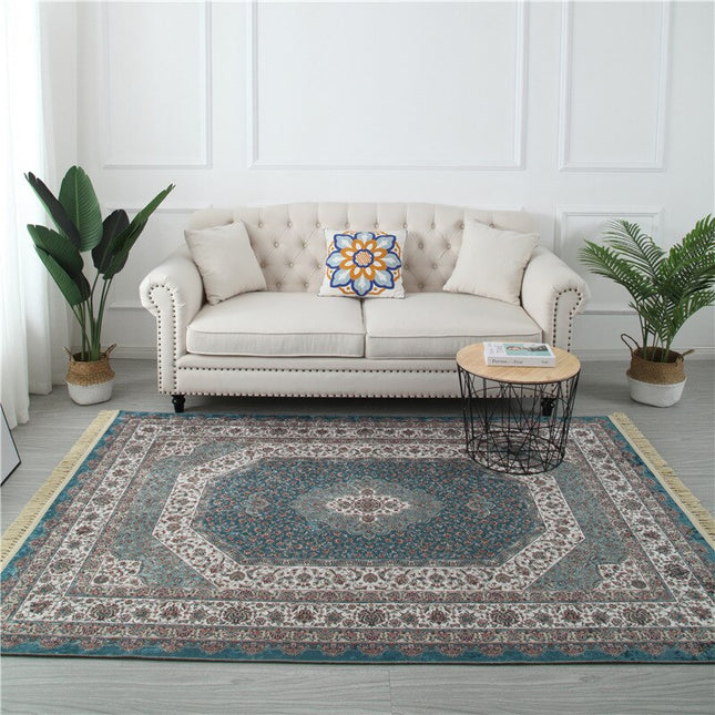 Petrolinsininen persialainen matto