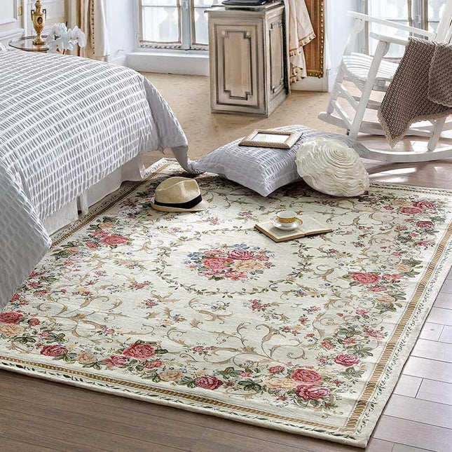 Klassinen iranilainen persialainen matto