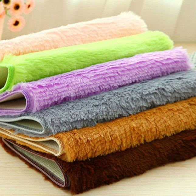 Erittäin pehmeä ja imukykyinen kylpymatto