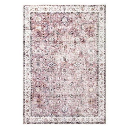 50-luvun tyylinen vintage-matto
