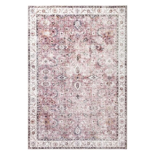 50-luvun tyylinen vintage-matto