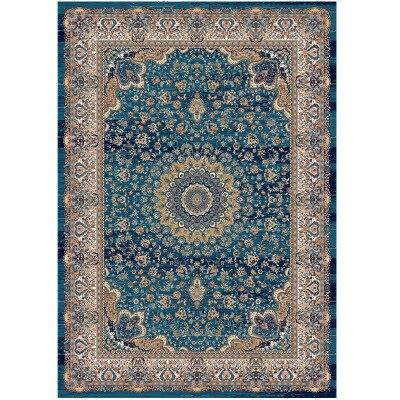 Kuninkaallinen persialaistyylinen vintage-matto